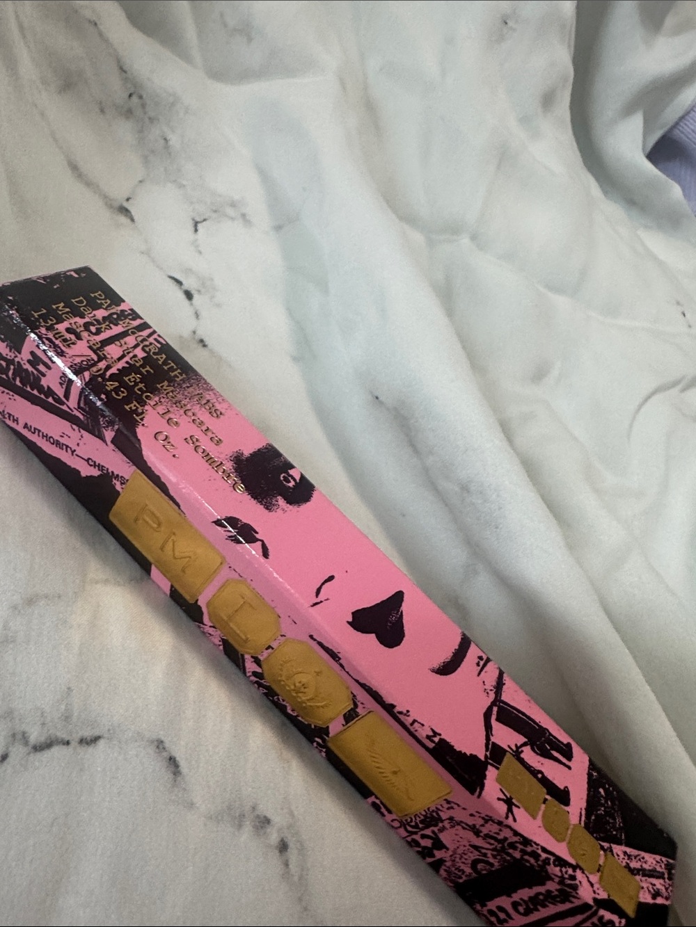 Pat McGrath Labs Mascara- new unopened. Shade: Xtreme Black